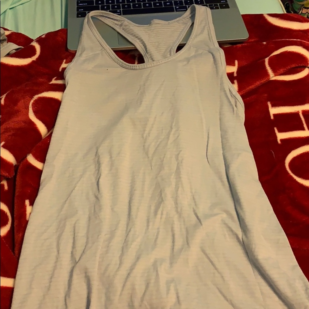 Lululemon tank top